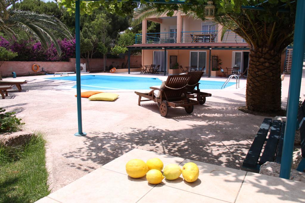 Apartments Vravrona Artemida  Ngoại thất bức ảnh